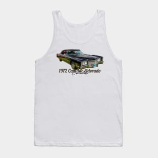 1972 Cadillac Eldorado Convertible Tank Top